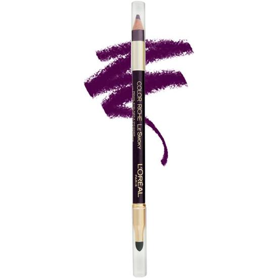 L'Oreal Paris Colour Riche Le Smoky Eyeliner 211 Purple Dream