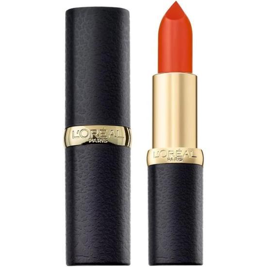 L'Oreal Paris Colour Riche Matte Lipstick 358 Lava