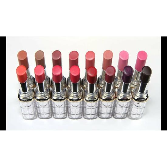 L'Oreal Paris Colour Riche Shine Lipstick 109 - Pursue Pretty