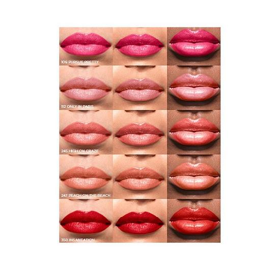 L'Oreal Paris Colour Riche Shine Lipstick 109 - Pursue Pretty