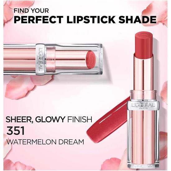 L'Oreal Paris Colour Riche Shine Lipstick 109 - Pursue Pretty