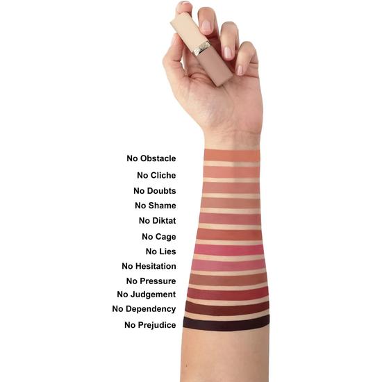 L'Oreal Paris Colour Riche Ultra Matte Lipstick No Hesitation