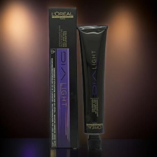 L'Oreal Paris Dia Light Gel-Creme Demi-Permanent Hair Colour 4.15 Ash Mahogany