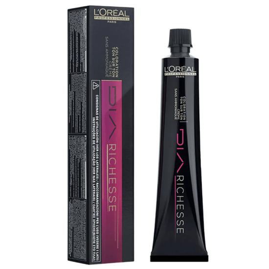 L'Oréal Professionnel Dia Richesse Semi-Permanent Hair Colour 5.54