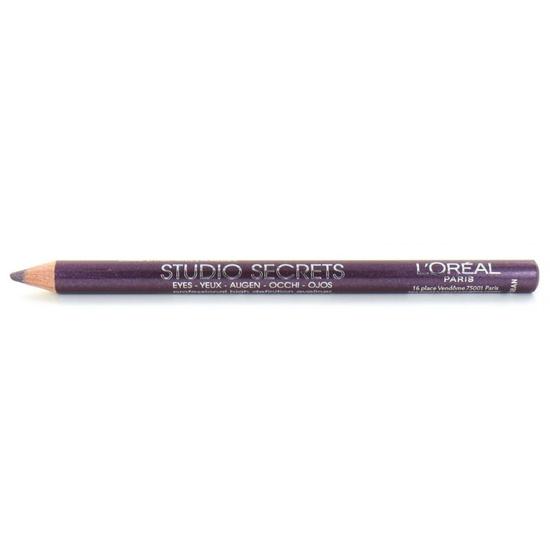 L'Oreal Paris Eyeliner Studio Secrets HD 550 Brown Eyes Blue
