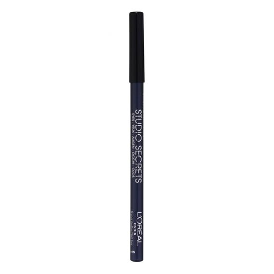 L'Oreal Paris Eyeliner Studio Secrets HD 550 Brown Eyes Blue