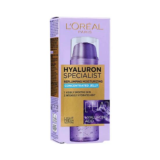 L'Oreal Paris Hyaluron Expert Replumping Jelly Serum 50ml