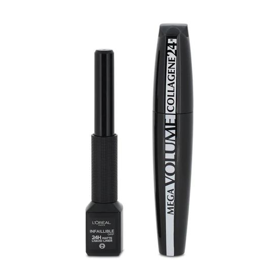 L'Oreal Paris I Am Worth It Makeup Kit