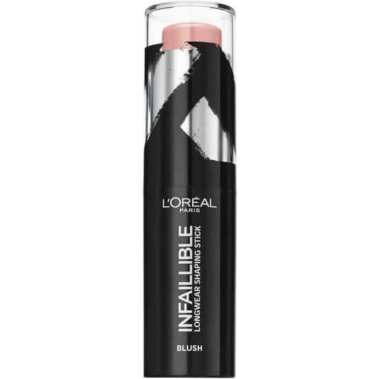 L'Oreal Paris Infaillible Longwear Shaping Stick Blush 9g / 001 Sexy Flush