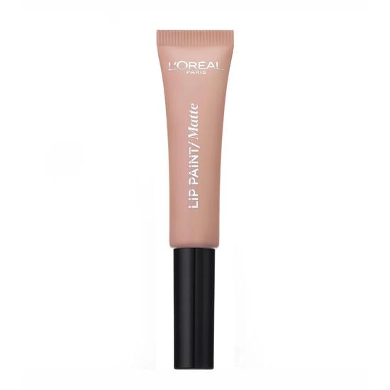 L'Oreal Paris Infallible Lip Paint Matte & Lacquer 111 - Purple Panic
