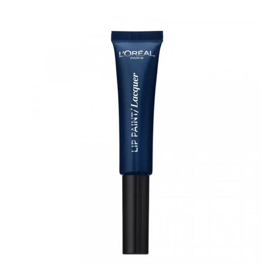 L'Oreal Paris Infallible Lip Paint Matte & Lacquer 111 - Purple Panic