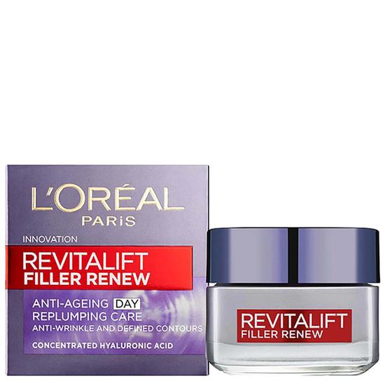 L'Oreal Paris Innovation Revitalift Filler Renew Anti Ageing Day 50ml