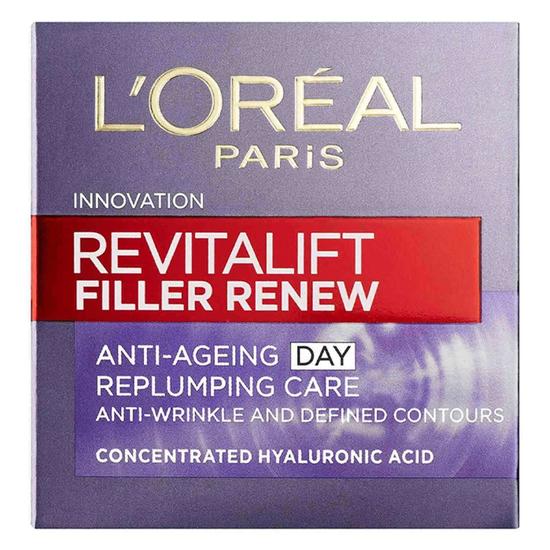 L'Oreal Paris Innovation Revitalift Filler Renew Anti Ageing Day 50ml