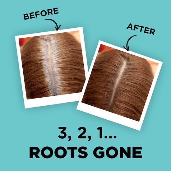L'Oreal Paris Magic Retouch Instant Root Concealer Spray Dark Iced Brown