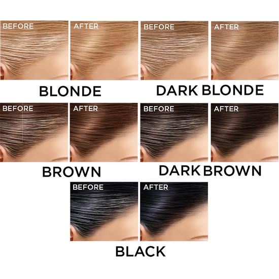 L'Oreal Paris Magic Retouch Precision Instant Grey Concealer Brush Brown