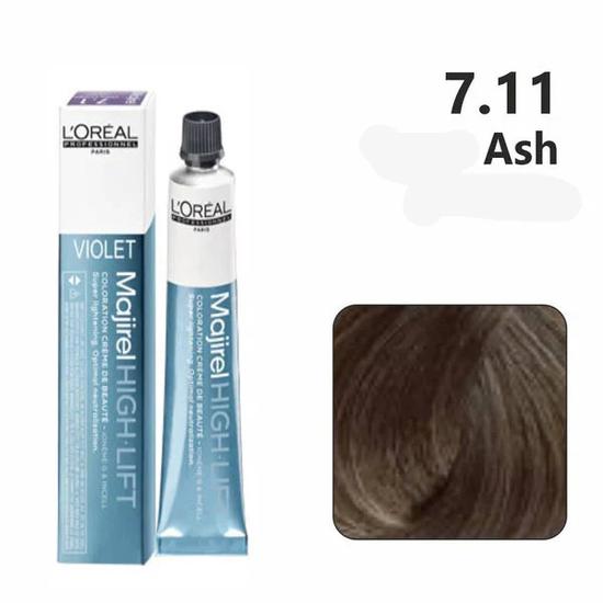 L'Oréal Professionnel Majirel Permanent Hair Colour Highlift 5.21