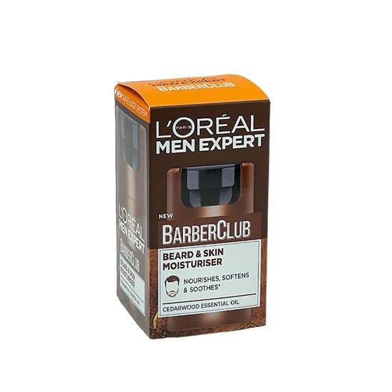 L'Oréal Paris Men Expert Barberclub Beard Skin Moisturiser 50ml