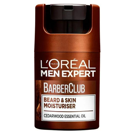 L'Oréal Paris Men Expert Barberclub Beard Skin Moisturiser 50ml