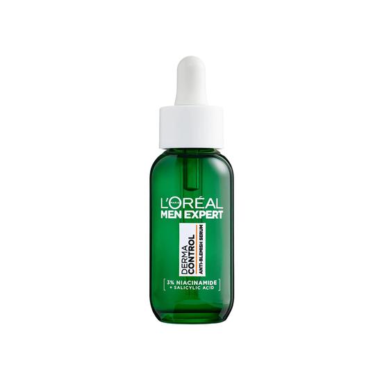 L'Oréal Paris Men Expert Innovation Derma Control Niacinamide Anti Blemish Serum 30 ml
