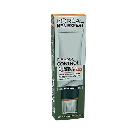 L'Oréal Paris Men Expert Men Expert Derma Control Oil Control Moisturiser SPF 30 40ml