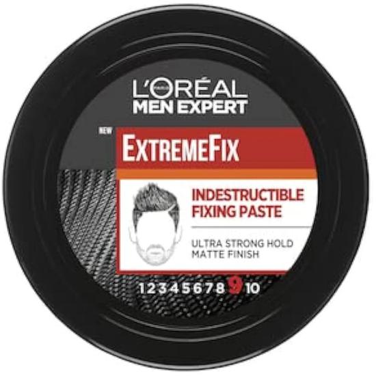 L'Oréal Paris Men Expert Men Expert Extremefix Indestructible Fixing Paste 75ml