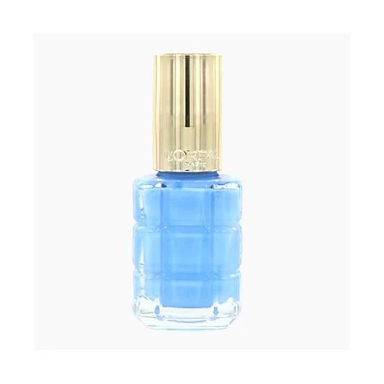 L'Oreal Paris Nail Lacquer 671 Monsieur Bleu