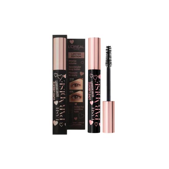 L'Oreal Paris Paradise Limited Edition Love Liberte Mascara Black