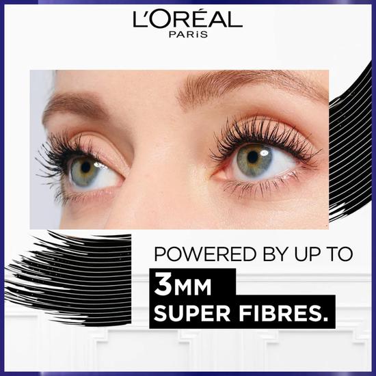L'Oreal Paris Pro XXL Extension 2 Step Mascara Black