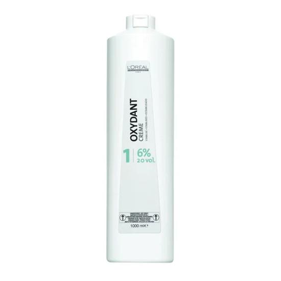 L'Oreal Paris Professional Oxydant Creme 3.75%, 6%, 9%, 12% 1000ml / 12% 40 VOL