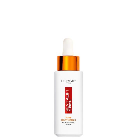 L'Oreal Paris Revitalift Clinical Pure 12% Vitamin C Serum 30 ml