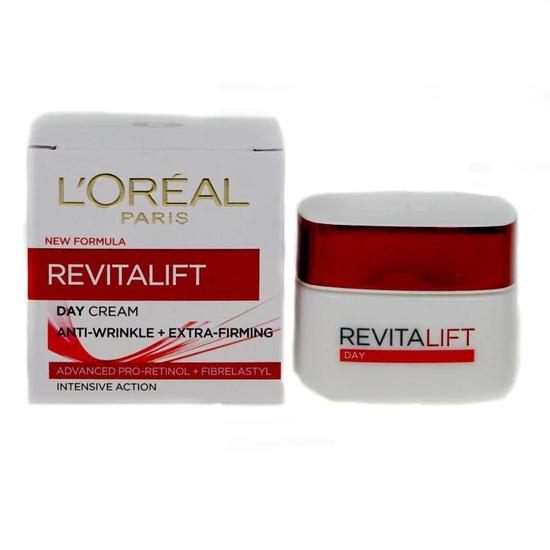 L'Oreal Paris Revitalift Day Face Cream Anti-Wrinkle & Extra Firming 50ml