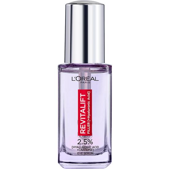 L'Oreal Paris Revitalift Filler Anti Wrinkle Eye Serum 15ml