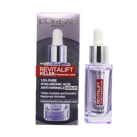 L'Oreal Paris Revitalift Filler Hyaluronic Acid Serum 30ml