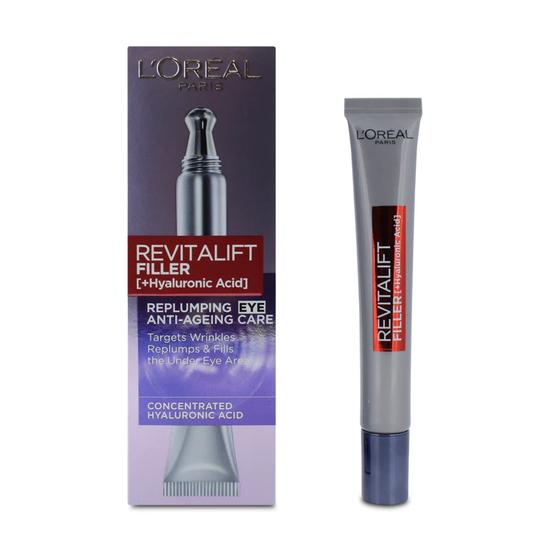 L'Oreal Paris Revitalift Filler Renew Eye Cream 15ml