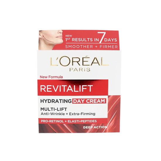 L'Oreal Paris Revitalift Hydrating Multi Lift Day Cream 50ml