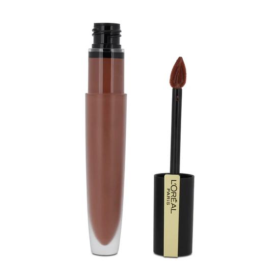 L'Oreal Paris Rouge Signature Liquid Lipstick 116 I Explore