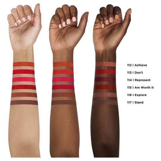 L'Oreal Paris Rouge Signature Matte Liquid Lipstick 113 I Dont
