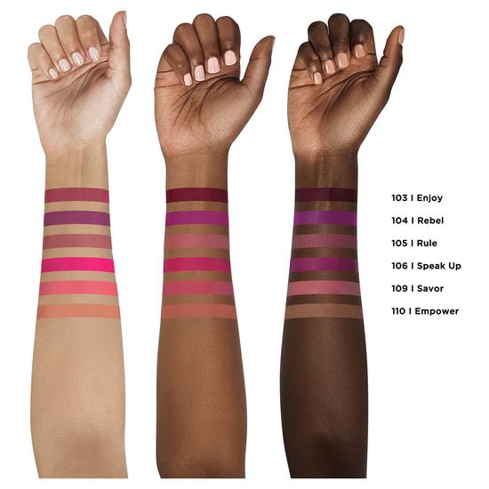 L'Oreal Paris Rouge Signature Matte Liquid Lipstick 113 I Dont