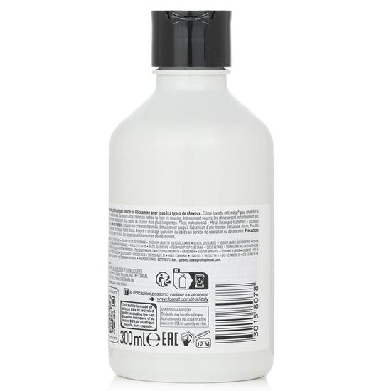 L'Oreal Paris Serie Expert- Metal Detox Anti-Metal Cleansing Cream Shampoo 300ml
