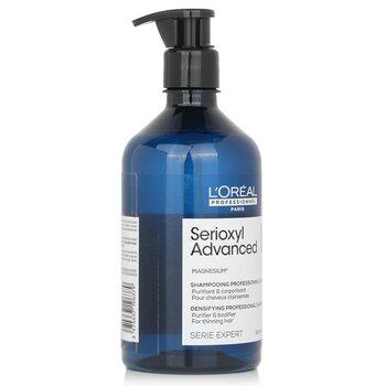 L'Oreal Paris Serioxyl Advanced Densifying Shampoo For Thinning Hair 500ml