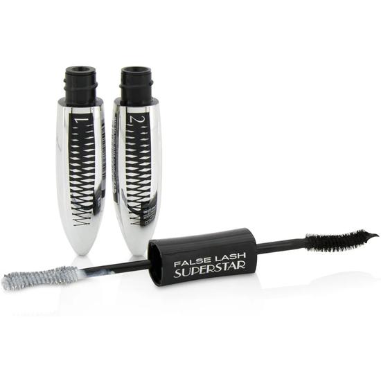 L'Oreal Paris Superstar False Lash Mascara Black