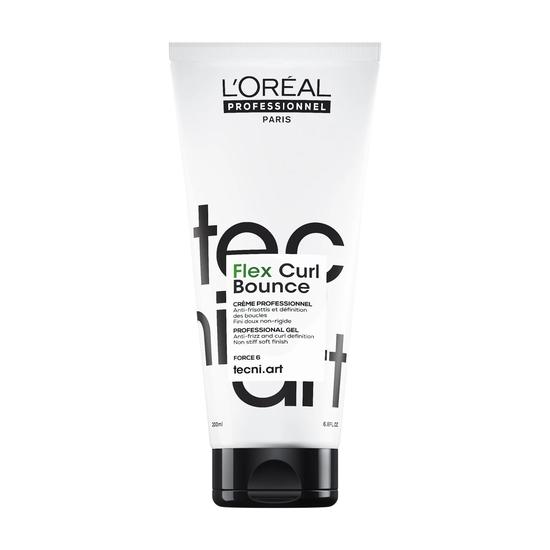 L'Oreal Paris Tecni Art Flex Curl Bounce Professional Curl Cream 200ml
