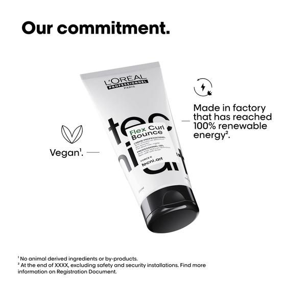 L'Oreal Paris Tecni Art Flex Curl Bounce Professional Curl Cream 200ml