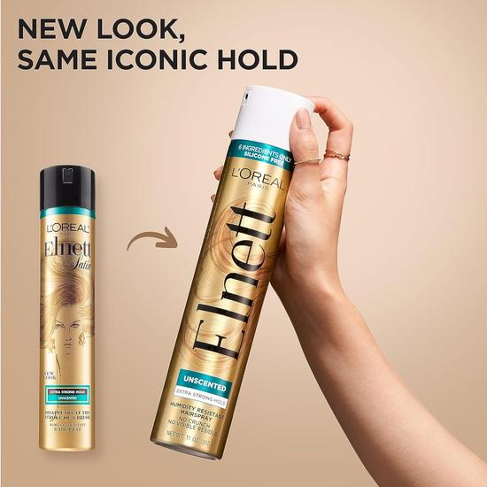 L'Oréal Professionnel Elnett Strong Hold Hairspray 500ml