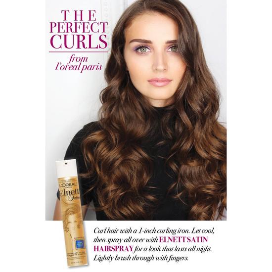 L'Oréal Professionnel Elnett Strong Hold Hairspray 500ml