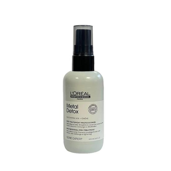 L'Oréal Professionnel Metal Detox Professional Pre Treatment 100ml