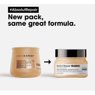 L'Oréal Professionnel Serie Expert Absolut Repair Gold Mask 250ml