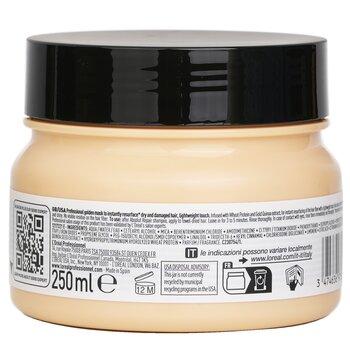 L'Oréal Professionnel Serie Expert Absolut Repair Golden Protein + Gold Quinoa Professional Mask 250ml