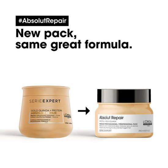 L'Oréal Professionnel Serie Expert Absolut Repair Mask 250ml