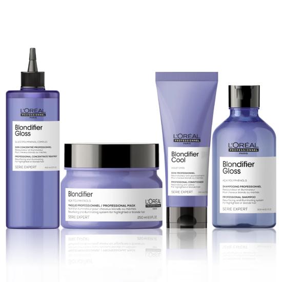 L'Oréal Professionnel Serie Expert Blondifier Gloss Treatment 400ml